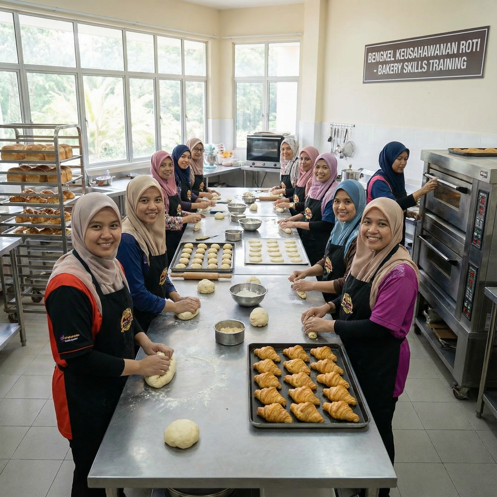 Bakery Project