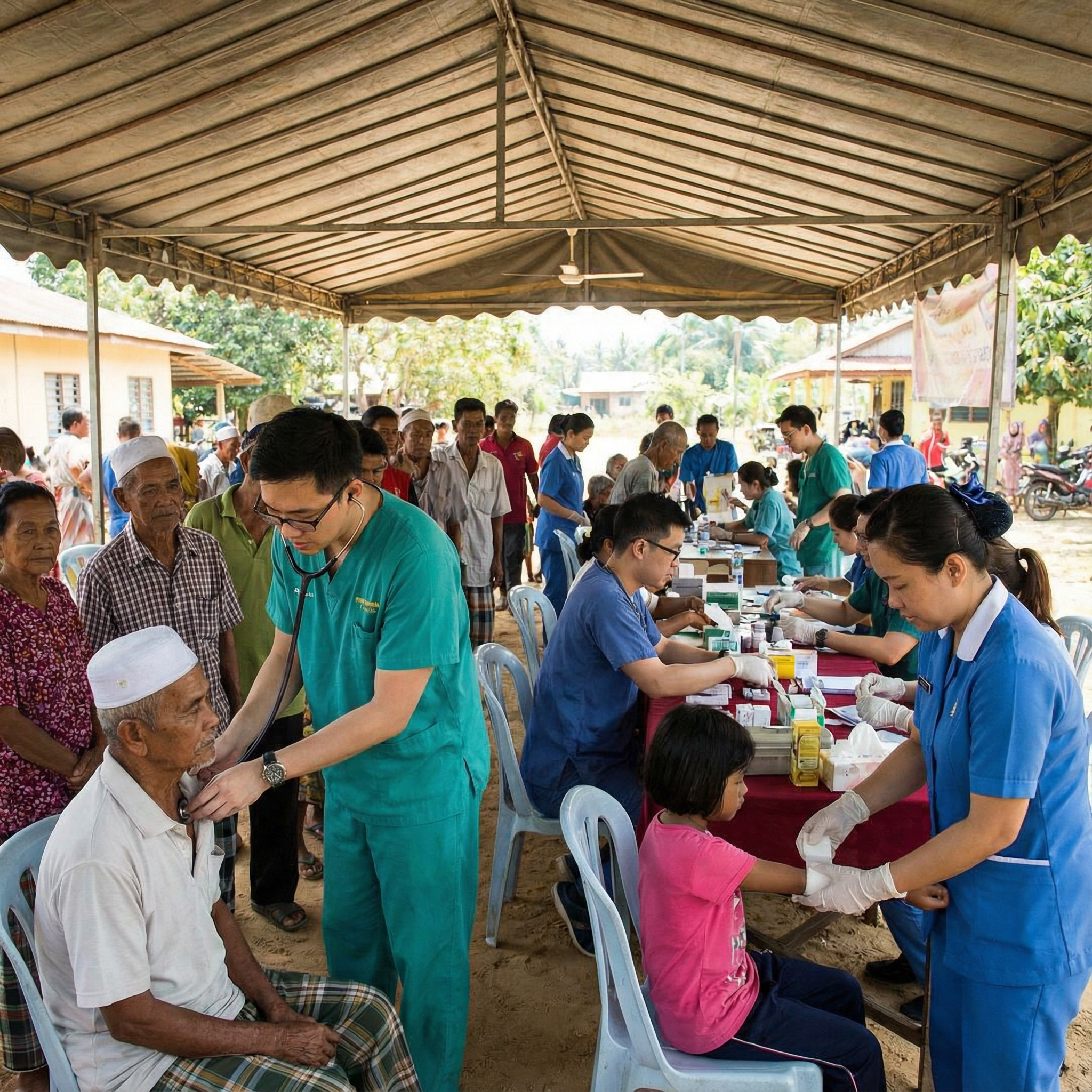 Health Initiatives