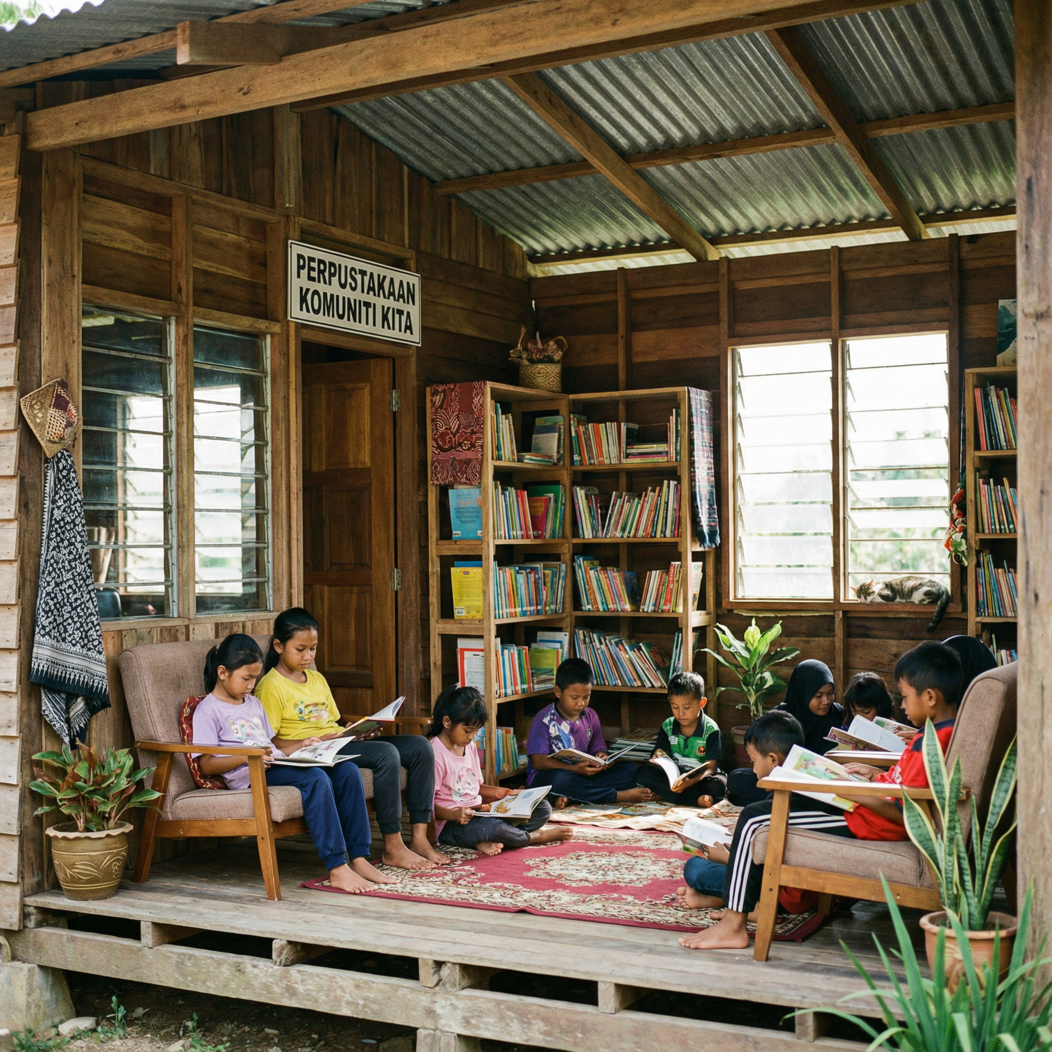 Library Support