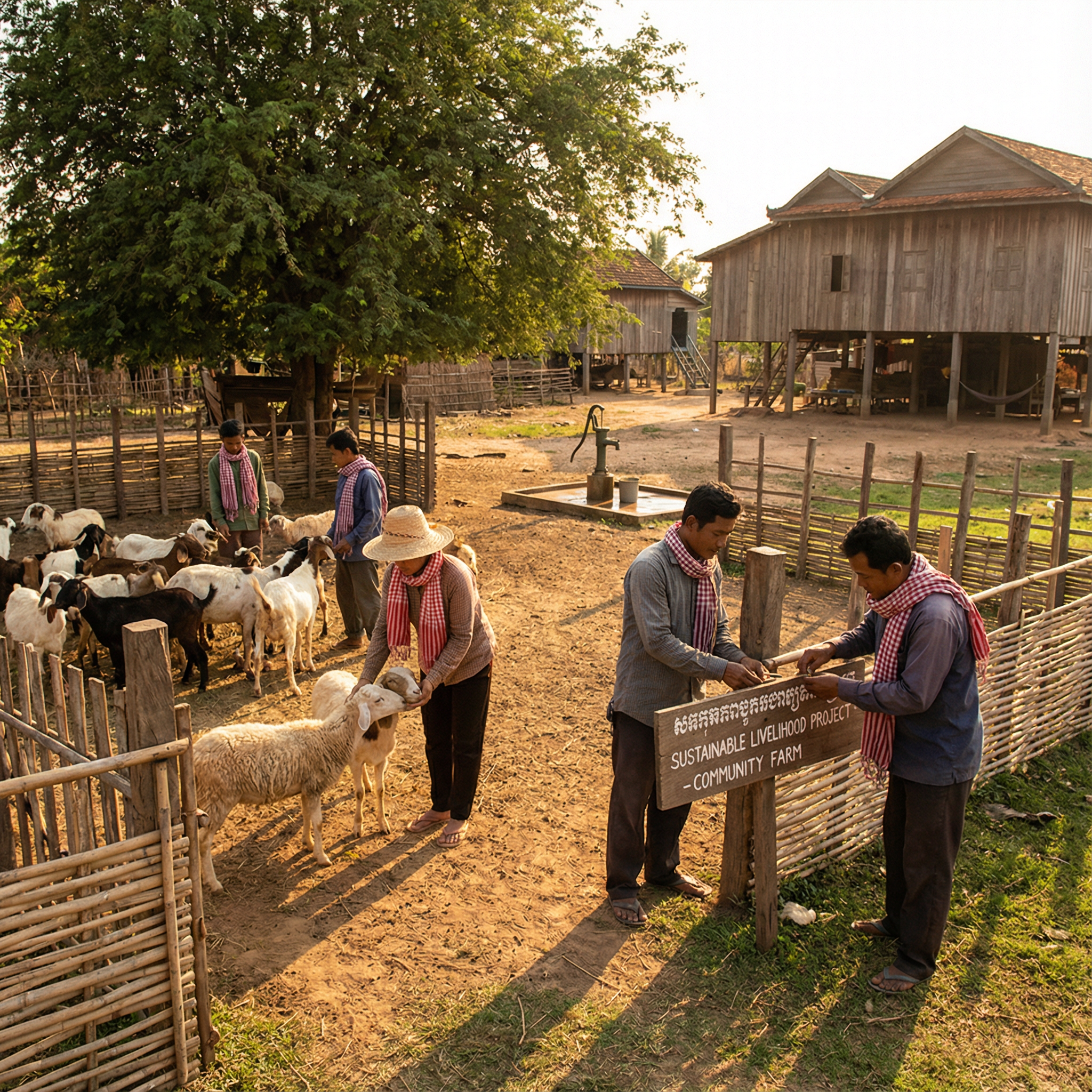Qurban Program